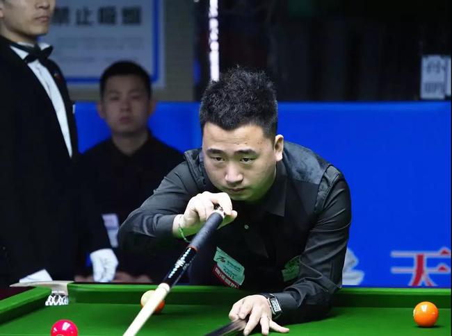 比赛的走势 比赛的走势