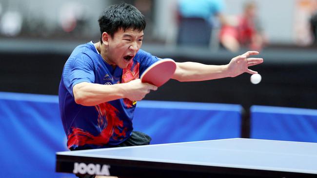 顽强的防守 顽强的防守