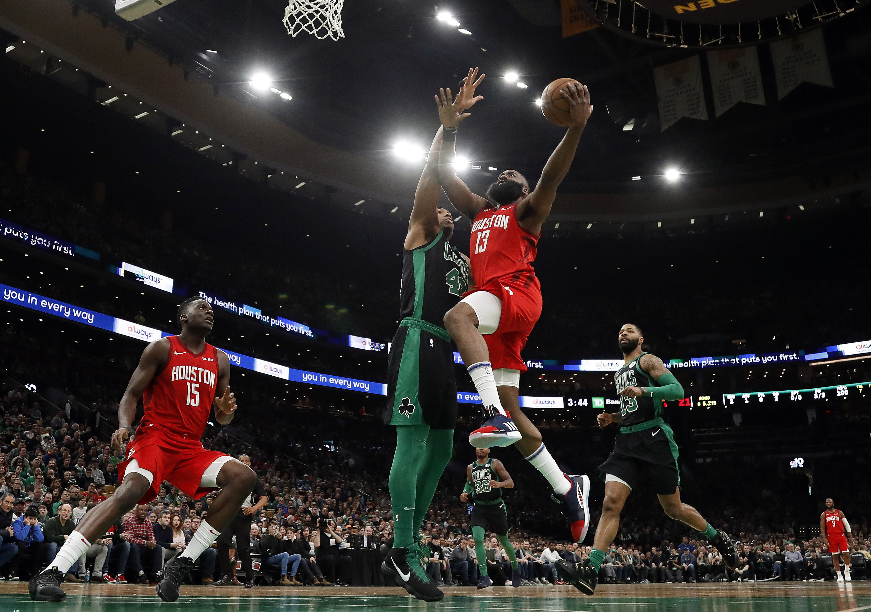 末节单回合 末节单回合